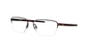 Oakley Sway BAR 0.5 OX5080 Matte Brushed Grenache #colour_matte-brushed-grenache