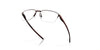 Oakley Sway BAR 0.5 OX5080 Matte Brushed Grenache #colour_matte-brushed-grenache