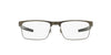 Oakley Metal Plate Ti OX5153 Pewter #colour_pewter
