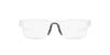 Oakley Hex Jector OX8032 Polished Clear #colour_polished-clear