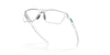 Oakley Hex Jector OX8032 Matte Clear #colour_matte-clear