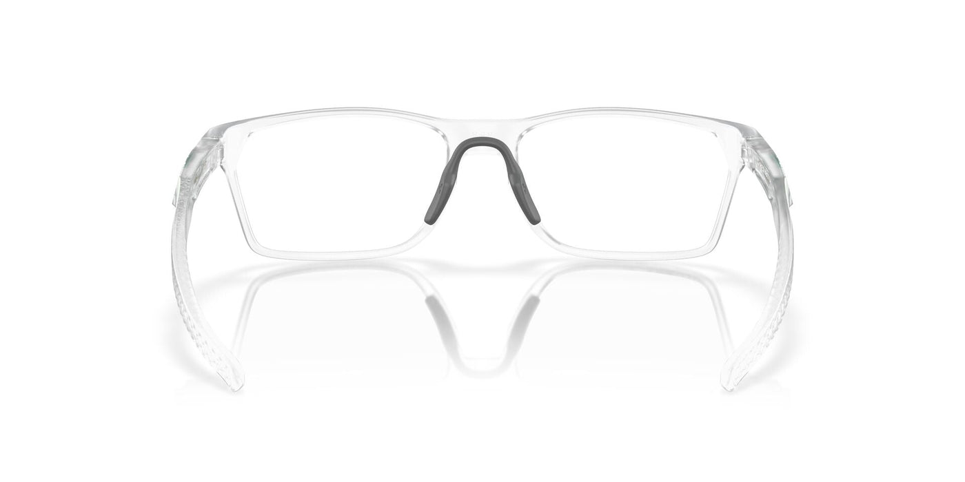 Oakley Hex Jector OX8032 Matte Clear #colour_matte-clear