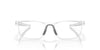 Oakley Hex Jector OX8032 Matte Clear #colour_matte-clear
