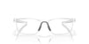 Oakley Hex Jector OX8032 Matte Clear #colour_matte-clear