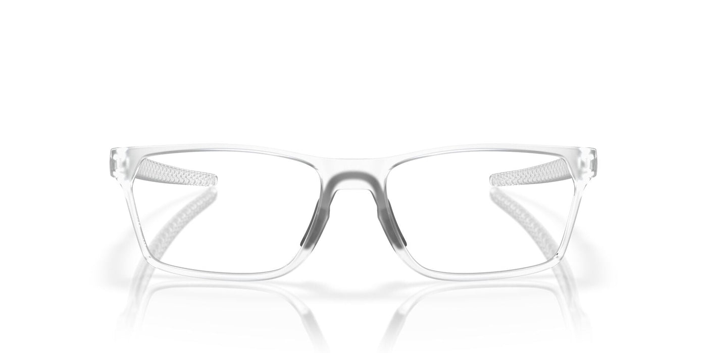 Oakley Hex Jector OX8032 Matte Clear #colour_matte-clear