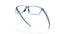 Oakley Hex Jector OX8032 Matt Transparent Abyss #colour_matt-transparent-abyss