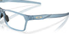 Oakley Hex Jector OX8032 Matt Transparent Abyss #colour_matt-transparent-abyss