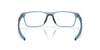 Oakley Hex Jector OX8032 Matt Transparent Abyss #colour_matt-transparent-abyss