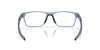 Oakley Hex Jector OX8032 Matt Transparent Abyss #colour_matt-transparent-abyss
