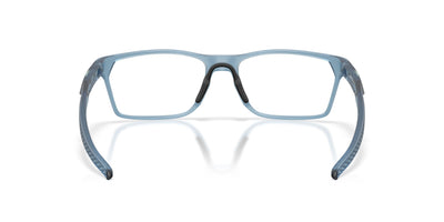 Oakley Hex Jector OX8032 Matt Transparent Abyss #colour_matt-transparent-abyss