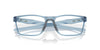 Oakley Hex Jector OX8032 Matt Transparent Abyss #colour_matt-transparent-abyss