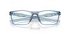 Oakley Hex Jector OX8032 Matt Transparent Abyss #colour_matt-transparent-abyss