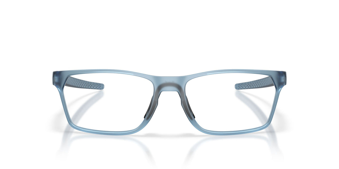 Oakley Hex Jector OX8032 Matt Transparent Abyss #colour_matt-transparent-abyss
