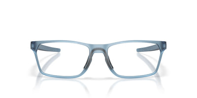 Oakley Hex Jector OX8032 Matt Transparent Abyss #colour_matt-transparent-abyss