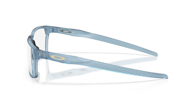 Oakley Hex Jector OX8032 Matt Transparent Abyss #colour_matt-transparent-abyss