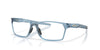 Oakley Hex Jector OX8032 Matt Transparent Abyss #colour_matt-transparent-abyss
