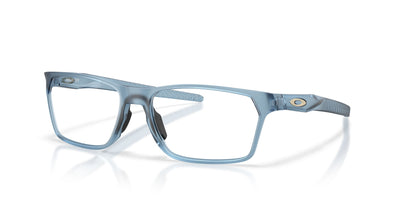 Oakley Hex Jector OX8032 Matt Transparent Abyss #colour_matt-transparent-abyss