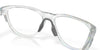 Oakley Admission OX8056 Matte Clear Spacedust #colour_matte-clear-spacedust