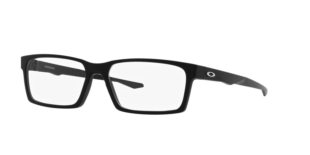 Oakley Overhead OX8060 Satin Black #colour_satin-black