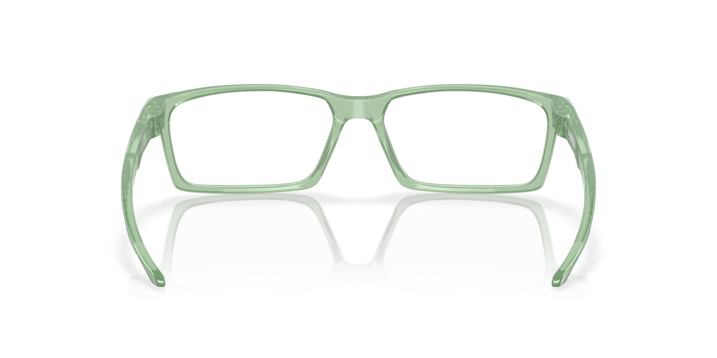 Oakley Overhead OX8060 Polished Trans Jade #colour_polished-trans-jade