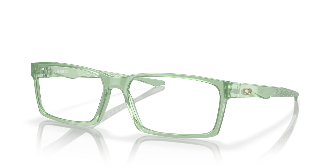 Oakley Overhead OX8060 Polished Trans Jade #colour_polished-trans-jade