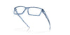 Oakley Overhead OX8060 Transparent Blue #colour_transparent-blue