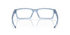 Oakley Overhead OX8060 Transparent Blue #colour_transparent-blue