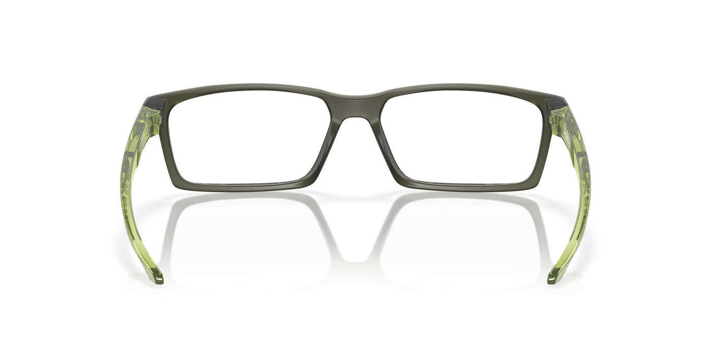 Oakley Overhead OX8060 Matte Olive Ink #colour_matte-olive-ink