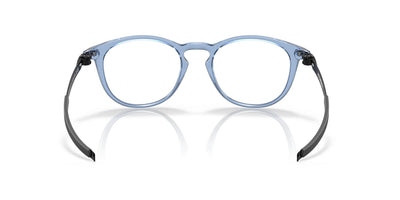 Oakley Pitchman R OX8105 Transparent Blue #colour_transparent-blue