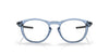 Oakley Pitchman R OX8105 Transparent Blue #colour_transparent-blue
