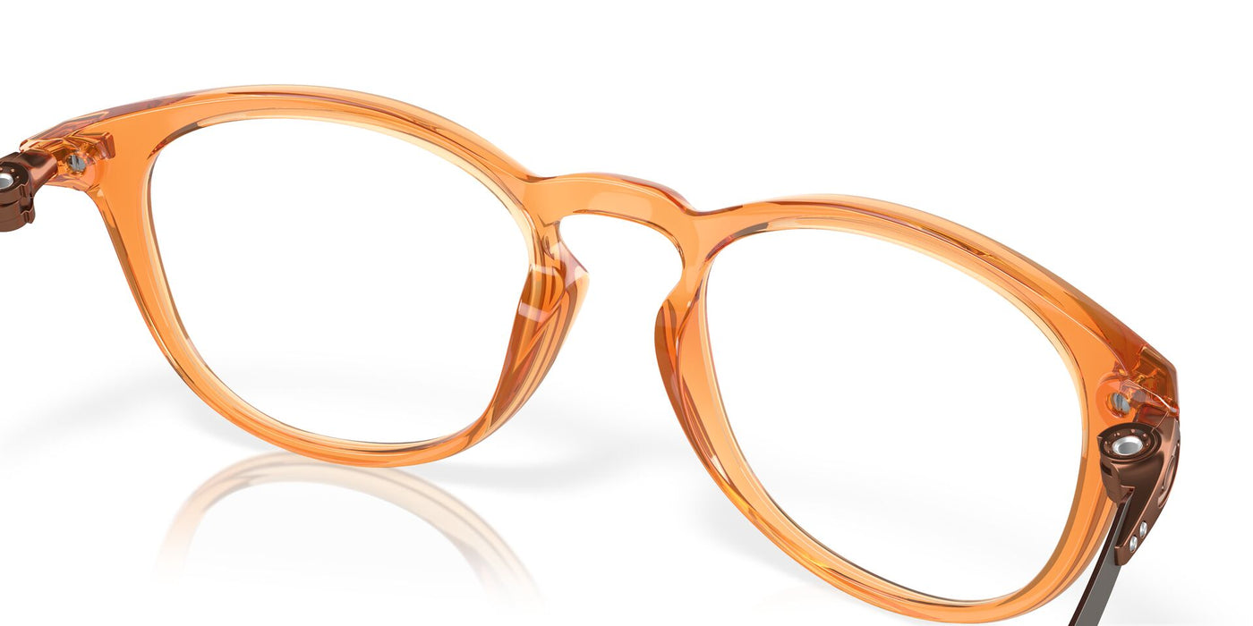 Oakley Pitchman R OX8105 Polished Translucent Ginger #colour_polished-translucent-ginger