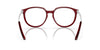 Oakley Bmng OX8150 Polished Translucent Brick Red #colour_polished-translucent-brick-red