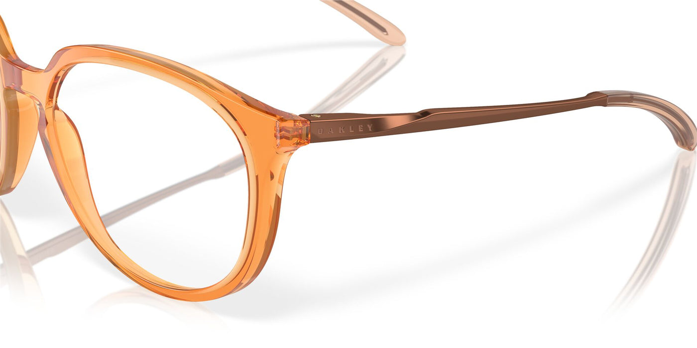 Oakley Bmng OX8150 Polished Transparent Ginger #colour_polished-transparent-ginger