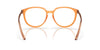 Oakley Bmng OX8150 Polished Transparent Ginger #colour_polished-transparent-ginger