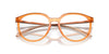 Oakley Bmng OX8150 Polished Transparent Ginger #colour_polished-transparent-ginger