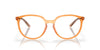 Oakley Bmng OX8150 Polished Transparent Ginger #colour_polished-transparent-ginger