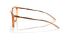 Oakley Bmng OX8150 Polished Transparent Ginger #colour_polished-transparent-ginger