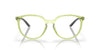 Oakley Bmng OX8150 Polished Transparent Fern #colour_polished-transparent-fern