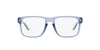 Oakley Holbrook RX OX8156 Transparent Blue #colour_transparent-blue