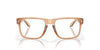 Oakley Holbrook RX OX8156 Polished Transparent Sepia #colour_polished-transparent-sepia