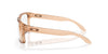 Oakley Holbrook RX OX8156 Polished Transparent Sepia #colour_polished-transparent-sepia