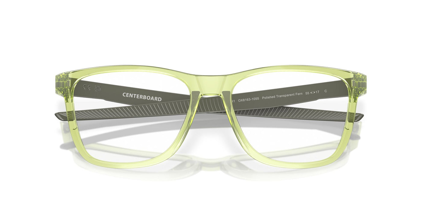 Oakley Centreboard OX8163 Polished Transparent Fern #colour_polished-transparent-fern