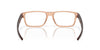 Oakley Port Bow OX8164 Polished Transparent Sepia #colour_polished-transparent-sepia