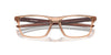 Oakley Port Bow OX8164 Polished Transparent Sepia #colour_polished-transparent-sepia