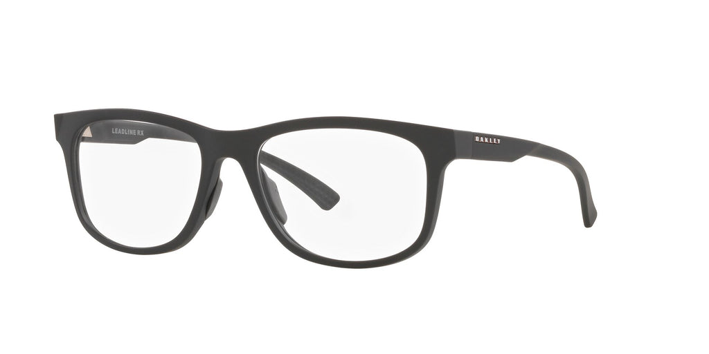 Oakley Leadline RX OX8175 Velvet Black #colour_velvet-black