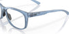 Oakley Leadline RX OX8175 Transparent Blue #colour_transparent-blue