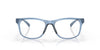 Oakley Leadline RX OX8175 Transparent Blue #colour_transparent-blue