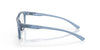 Oakley Leadline RX OX8175 Transparent Blue #colour_transparent-blue