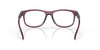 Oakley Leadline RX OX8175 Transparent Indigo #colour_transparent-indigo