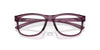 Oakley Leadline RX OX8175 Transparent Indigo #colour_transparent-indigo